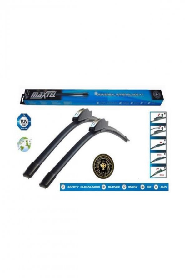 Muz Silecek Universal Model 450 mm