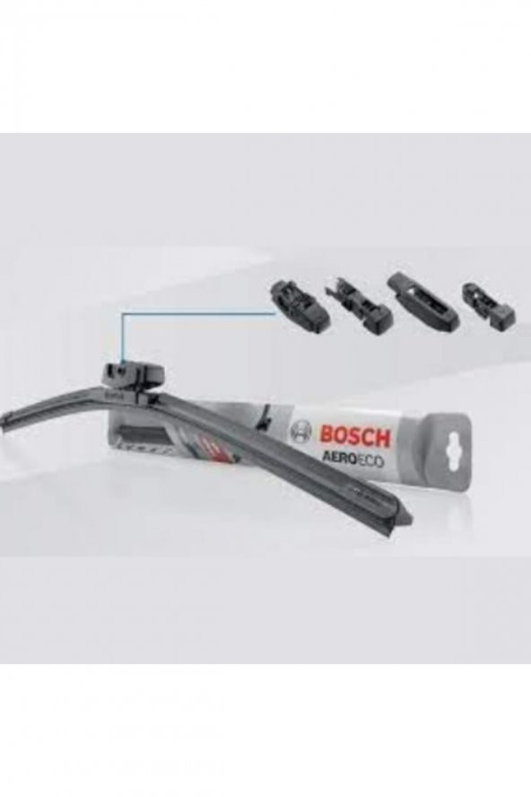 Ön Silecek Süpürgesi Muz Tipi 600mm 3397015582