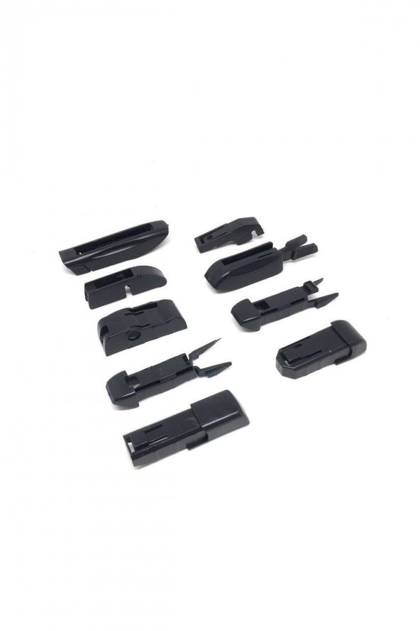 Dreamcar Araca Özel 9 Aparatlı 41 Cm. Muz Tipi Silecek ürün görseli