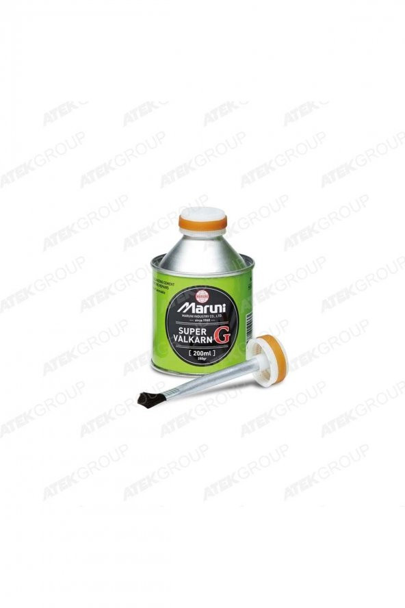 Süper Valkarn G 200cc Dış Lastik Yama Solüsyonu (280 Gr)