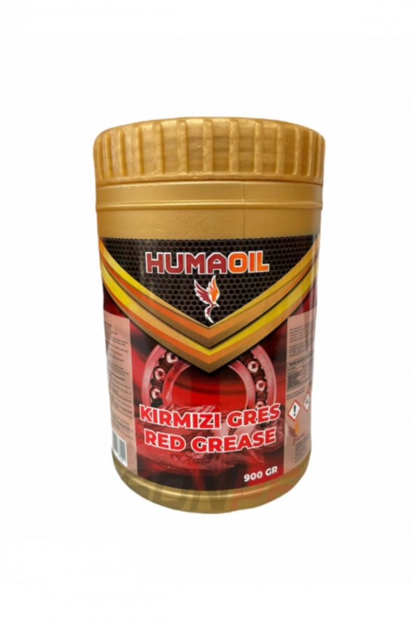 Kırmızı Gres 900gr