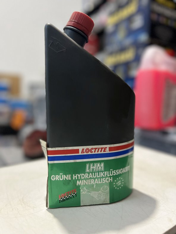 Loctite LHM Debriyaj Hidrolik Sıvısı