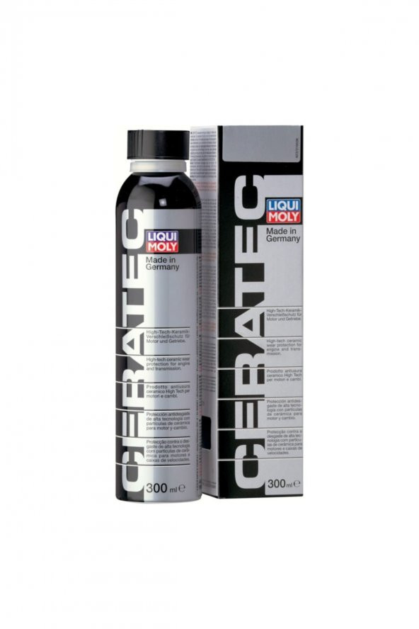 Liquı Moly Ceratec Seramik Bazlı Motor Onarıcı Yağ Katkısı 300 ml