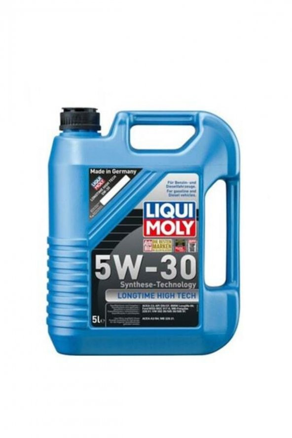 Longtime High Tech 5w-30 Motor Yağı 5 L ürün görseli