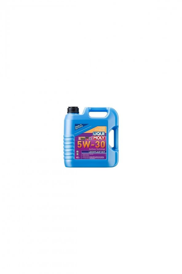 Leichtlauf Hc7 5w-30 4 Litre Motor Yağı ( Üretim Yılı: 2022 ) 8461