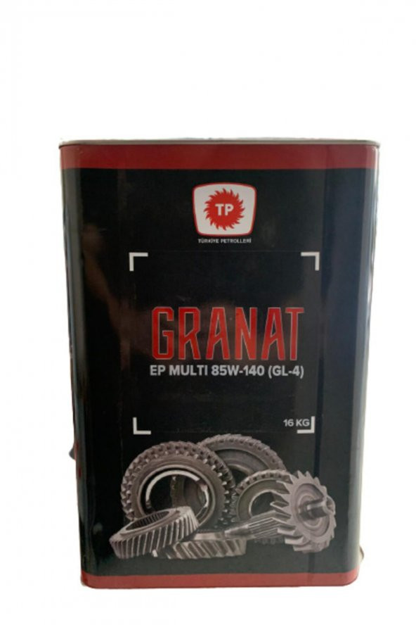 Granat Ep 80w-90 16 Kg