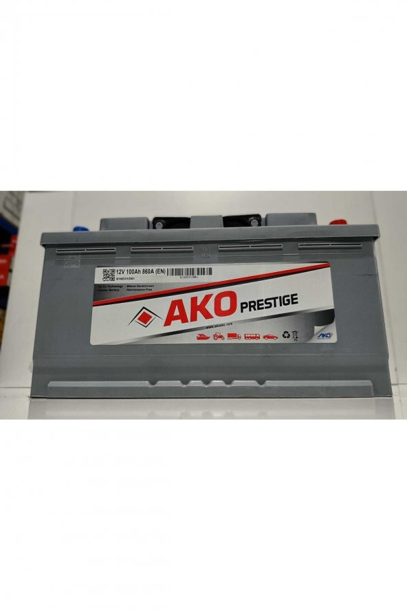 12 V 100 Ah 860 A En Petlas Akü