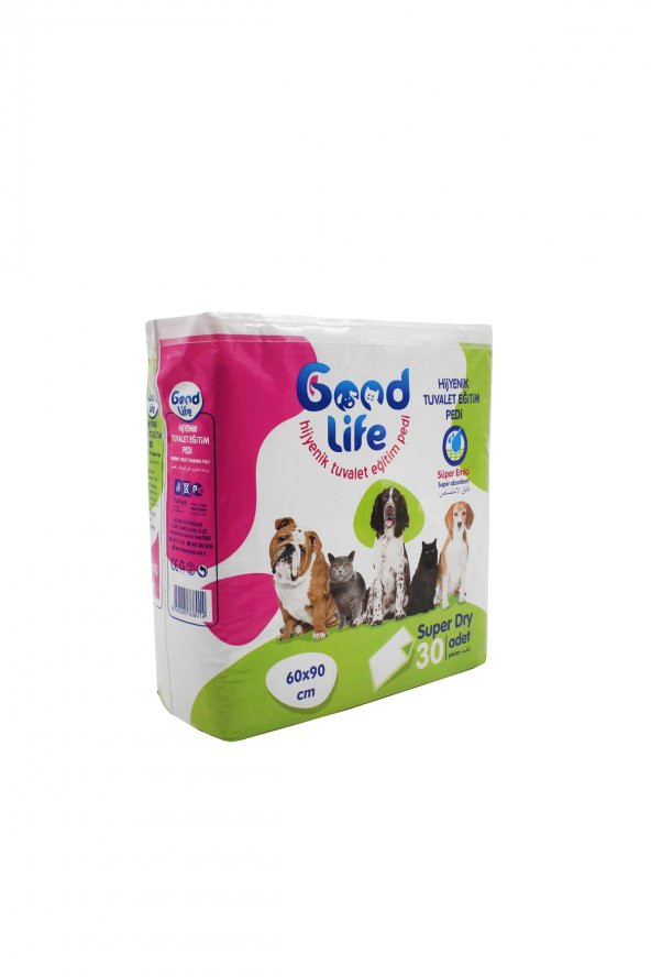 Kedi Köpek Çiş Pedi 30 Lu Ambalaj - 2