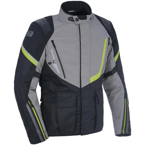 OXFORD MONTREAL 4.0 WATERPROOF MONT GRİ SARI