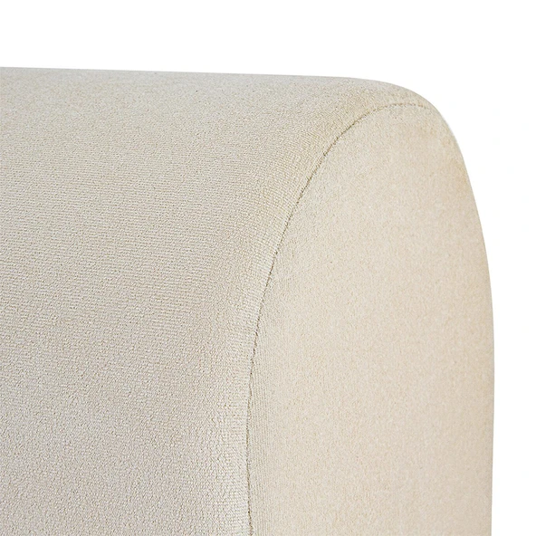 Homedius Magic Katlanır Yataklı Çift Kişilik Koltuk-Bej - 5