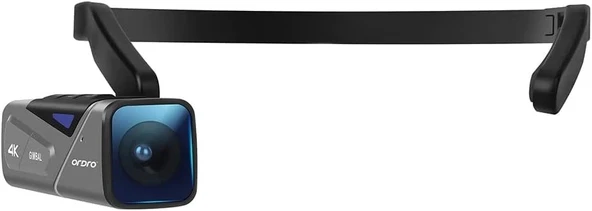 ORDRO EP7 4K 60FPS Kamera Başa Monte Video Kamera - 2