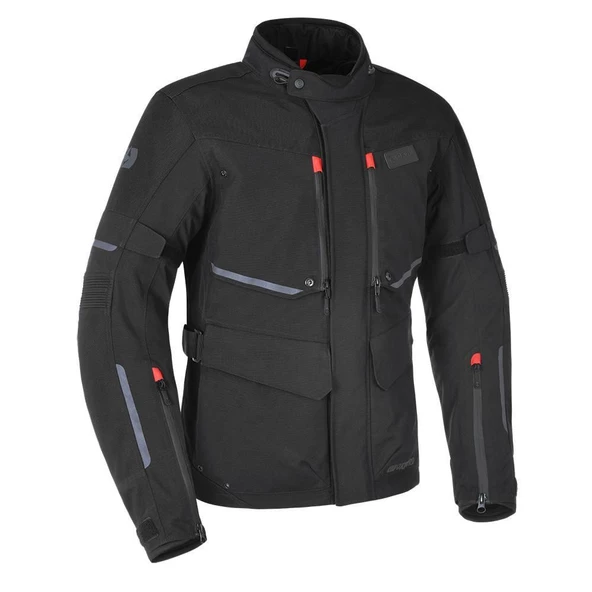 OXFORD MONDIAL ADVENTURE WATERPROOF MONT SİYAH - 4