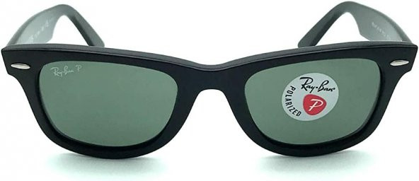 RayBan RB2140 901/58 50 Polarize Unisex Güneş Gözlüğü