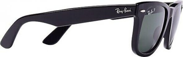 RayBan RB2140 901/58 50 Polarize Unisex Güneş Gözlüğü - Resim 2