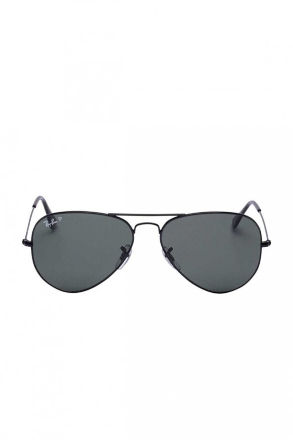 RayBan RB 3025 002/58 Polarize Unisex Güneş Gözlüğü