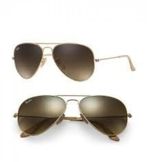 RayBan RB3025 112/85 58 Aviator Unisex Güneş Gözlüğü - 3