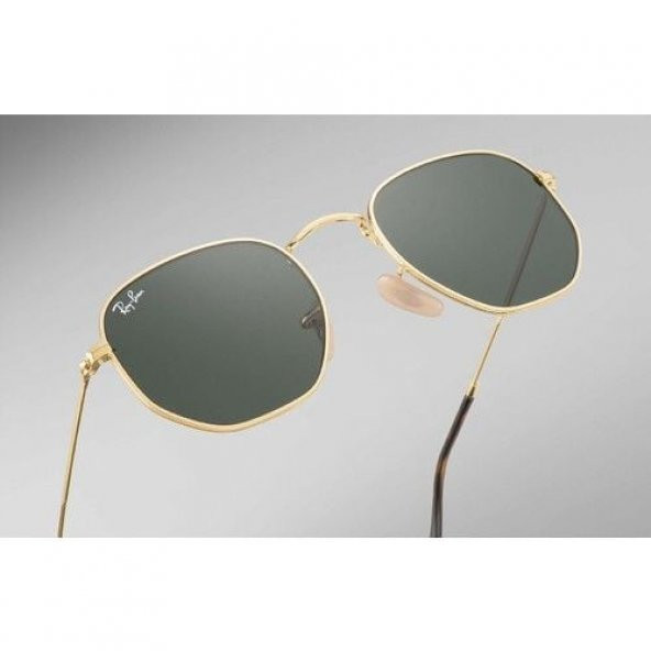 Rayban RB3548N 001 54 Unisex Güneş Gözlüğü - 2