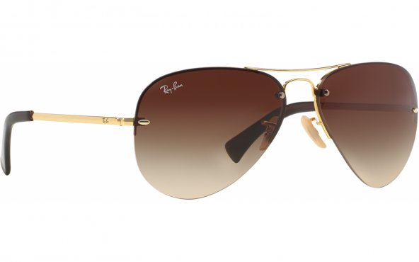 RayBan RB3449 001/13 59 14 135 Unisex Güneş Gözlüğü - 3