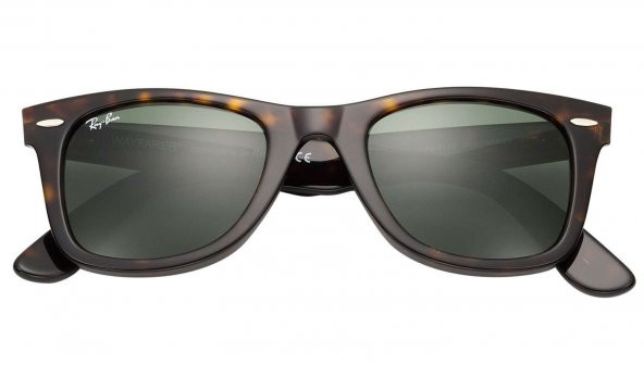 Rayban Rb2140 902 50 22 3N Wayfarer Unısex Güneş Gözlügü - 3