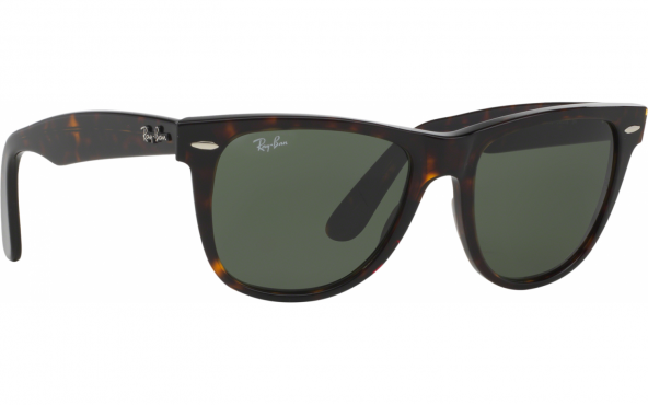 RayBan 0RB2140 902 54 Wayfarer Unisex Güneş Gözlüğü - 2