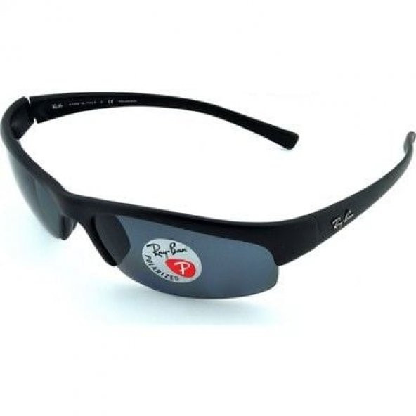 Rayban Rb4039 601S/81 Polarize Erkek Güneş Gözlüğü - 2
