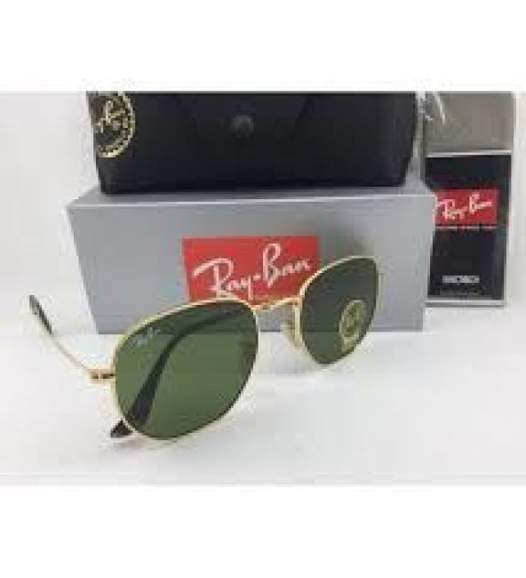 Rayban RB3548N 001 51 Unisex Güneş Gözlüğü - 4