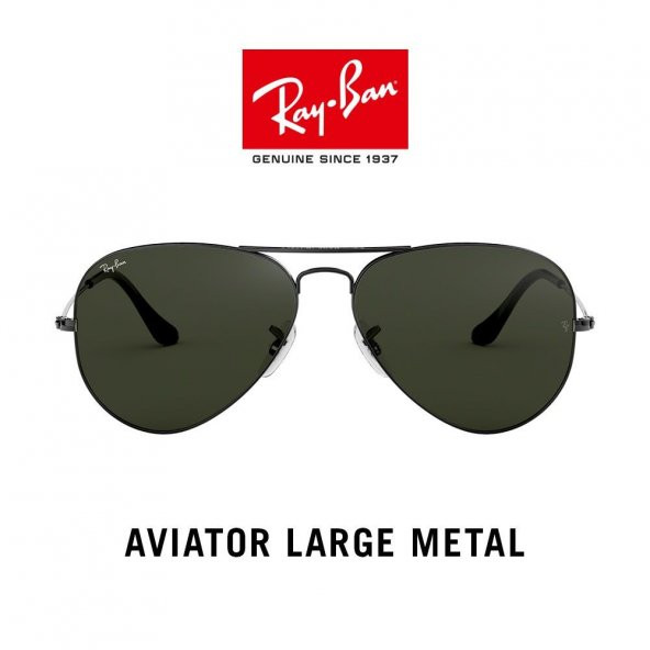 RAYBAN RB3025 W0879 58 UNİSEX GÜNEŞ GÖZLÜĞÜ - 4