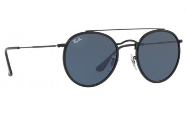 RayBan RB3647N 002/R5 51 Unisex Güneş Gözlüğü - Resim 4