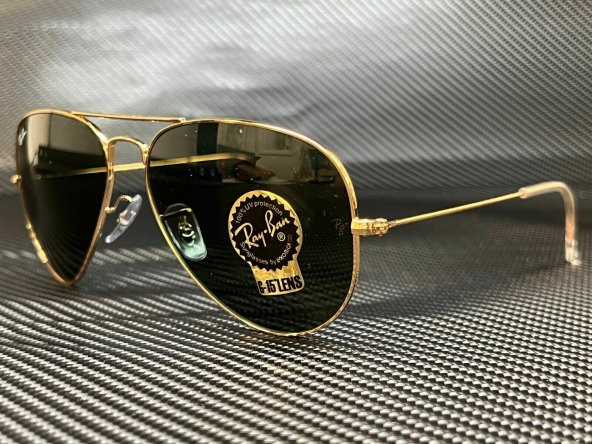 Rayban Rb3025 L0205 58-14 Unisex Güneş Gözlüğü - 4