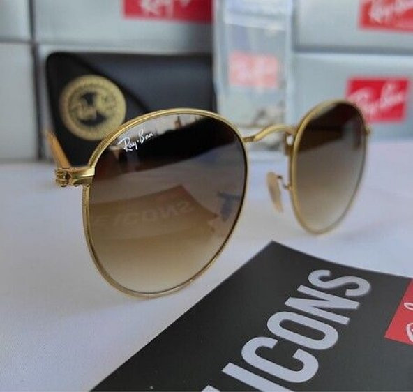 RayBan RB3447 112/51 50 Unisex Güneş Gözlüğü - 4