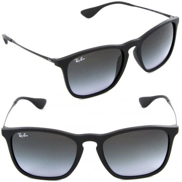 RayBan RB4187 622/8G/54 Chris Unisex Güneş Gözlüğü - 3