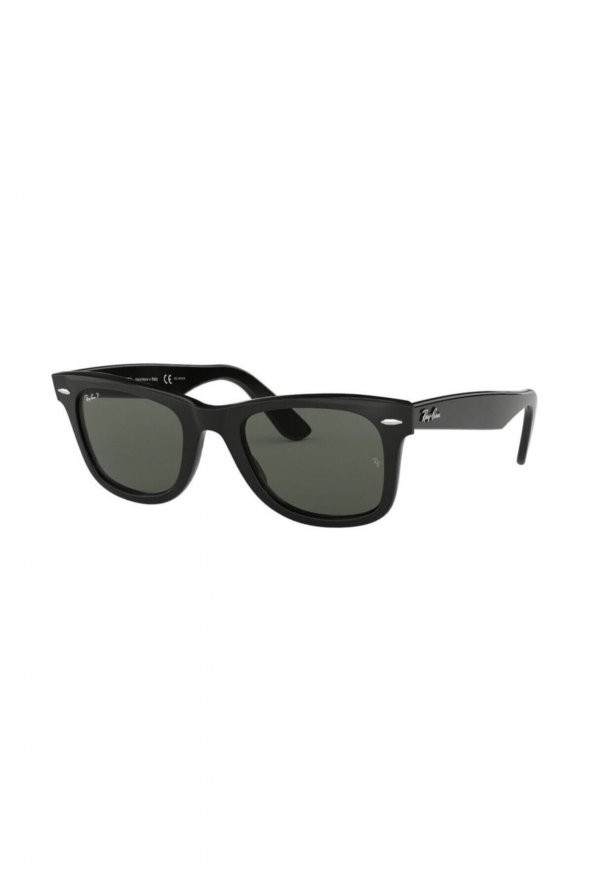 RayBan RB2140 901/58 50 Polarize Unisex Güneş Gözlüğü - Resim 4