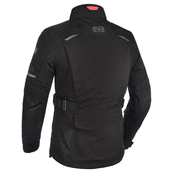 OXFORD MONDIAL ADVENTURE WATERPROOF MONT SİYAH - 5