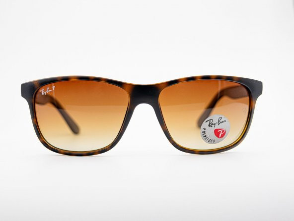 Rayban Rb4181 710/13 Polarize Unisex Güneş Gözlüğü - 2