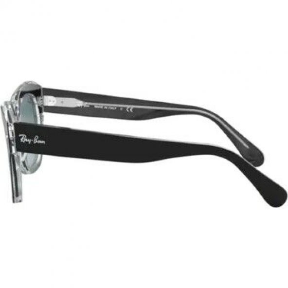 RayBan RB2186 1294/3M Kadın Güneş Gözlüğü - 4
