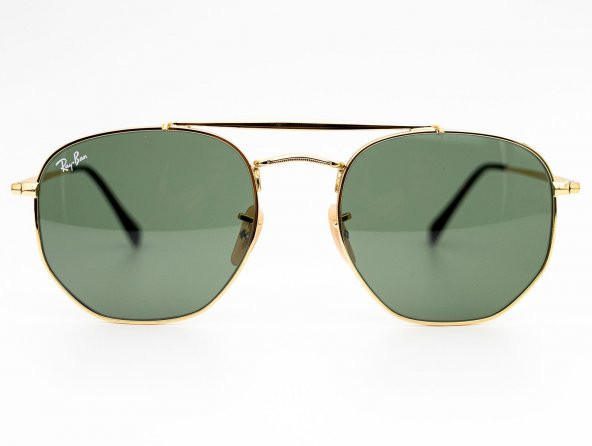RayBan RB 3648 001 54-21 Unisex Güneş Gözlüğü - 2