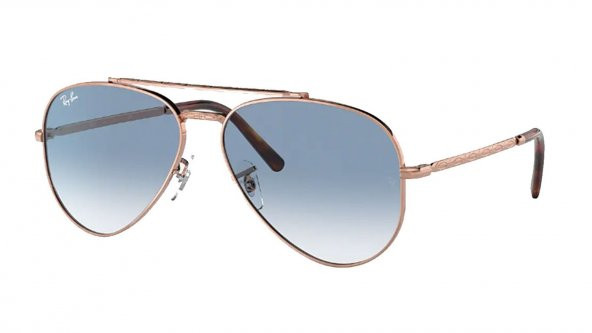 RayBan RB 3625 922/3f 56-16 Unisex Güneş Gözlüğü