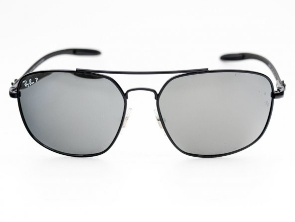 Ray-Ban RB8322-CH 002/5L 62-17 Polarize Unisex Güneş Gözlüğü - 2