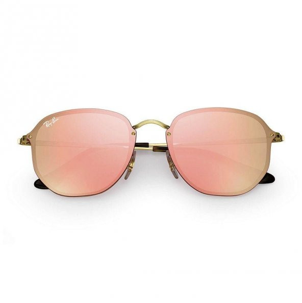 RayBan RB 3579N 001/E4 58 Kadın Güneş Gözlüğü - Resim 2