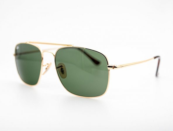 RayBan 0RB3560-001 57-17 Erkek Güneş Gözlüğü