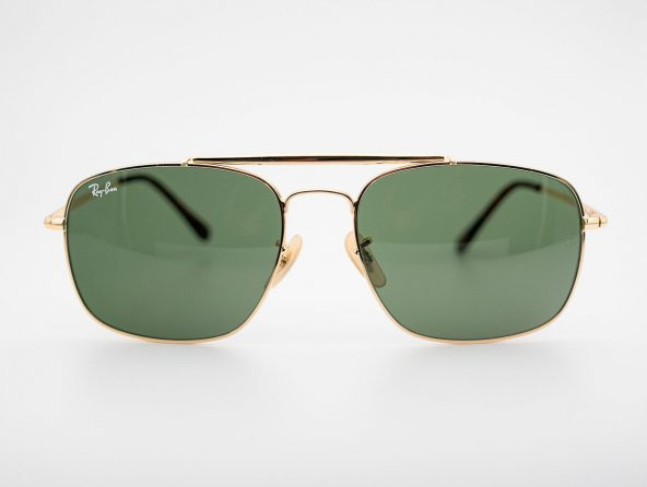 RayBan 0RB3560-001 57-17 Erkek Güneş Gözlüğü - 2