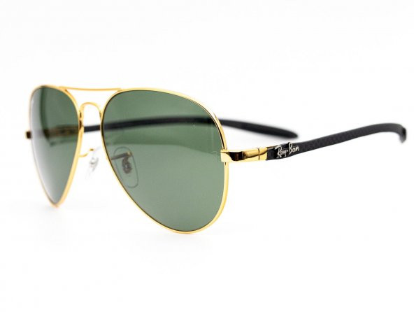 Ray-Ban RB 8317 001 58-14 Unisex Güneş Gözlüğü ürün görseli 1