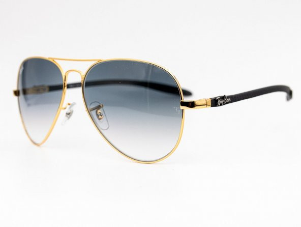 Ray-Ban RB 8317 001/32 58-14 Unisex Güneş Gözlüğü