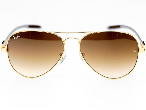 Ray-Ban RB 8317 001/51 58-14 Unisex Güneş Gözlüğü - Resim 2