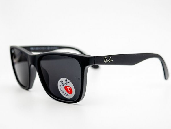 Ray-Ban RB 4349 601/71 56-18 Polarize Unisex Güneş Gözlüğü ürün görseli 1