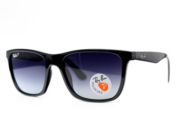 Ray-Ban RB 4349 601/8G 56-18 Polarize Unisex Güneş Gözlüğü