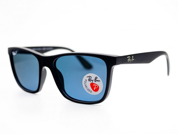Ray-Ban RB 4349 601 S/80 56.18 Polarize Unisex Güneş Gözlüğü