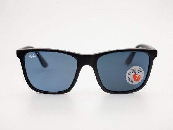 Ray-Ban RB 4349 601 S/80 56.18 Polarize Unisex Güneş Gözlüğü - 2
