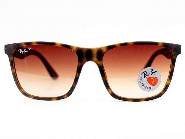 Ray-Ban RB 4349 710/13 56-18 Polarize Unisex Güneş Gözlüğü - 2