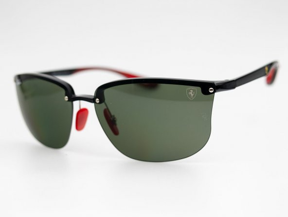 Ray-Ban RB 4322-M F601/71 61-15 Unisex Güneş Gözlüğü